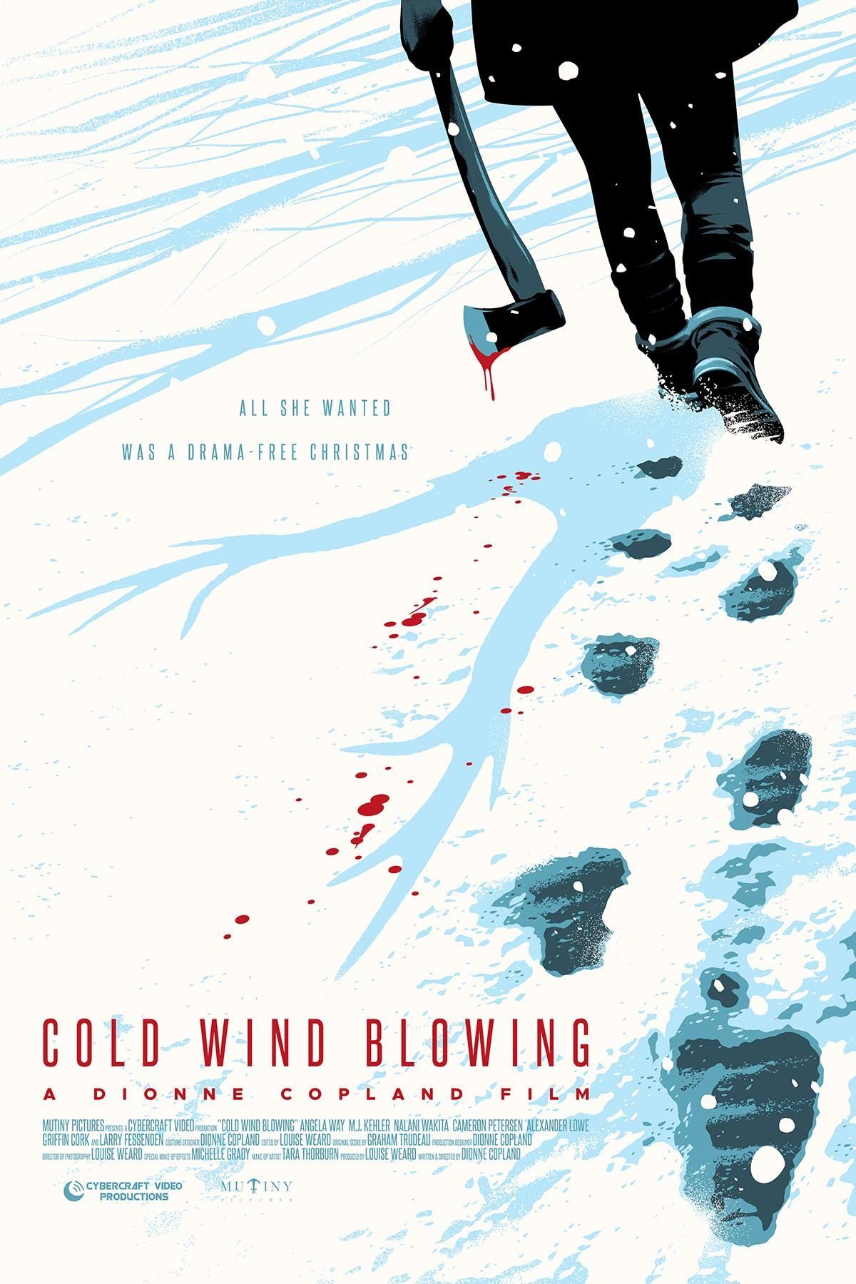 Cold Wind Blowing (2022) Bengali [Voice Over] Dubbed WEBRip download full movie